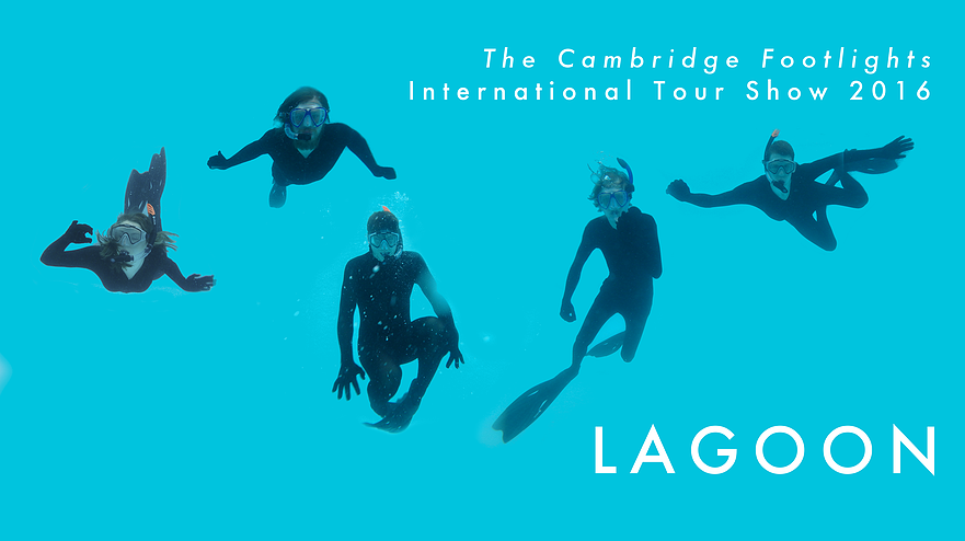 Cambridge Footlights: Lagoon